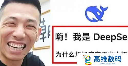 旭旭宝宝体验DeepSeek,分析为什么不出太初装备,结果被AI说破防了