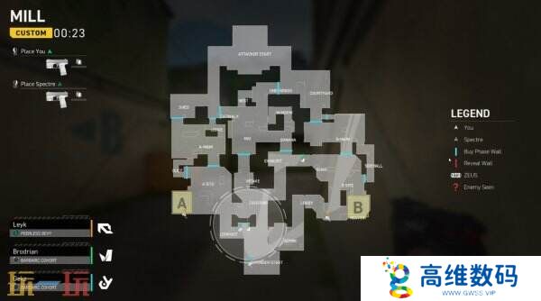 免费3V3射击《Specter Divide》将于2月25日在PS5和Xbox推出