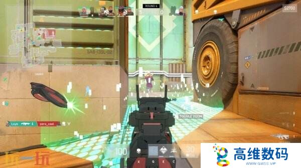 免费3V3射击《Specter Divide》将于2月25日在PS5和Xbox推出