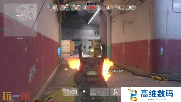 免费3V3射击《Specter Divide》将于2月25日在PS5和Xbox推出