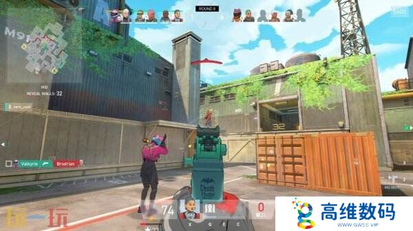 免费3V3射击《Specter Divide》将于2月25日在PS5和Xbox推出