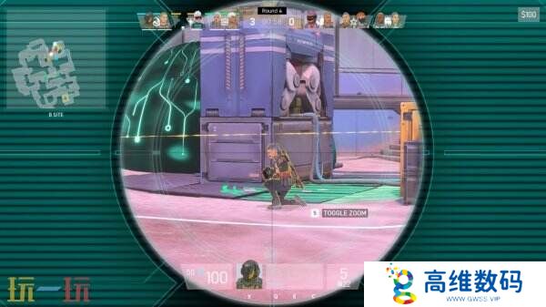 免费3V3射击《Specter Divide》将于2月25日在PS5和Xbox推出