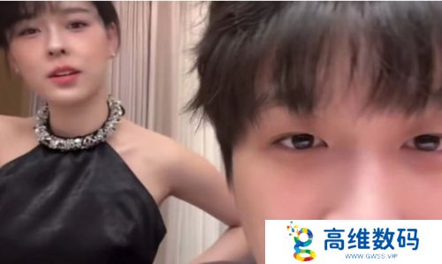 沫子深夜开直播，被粉丝问怎么看上现任男友，直言：因为那晚得负责