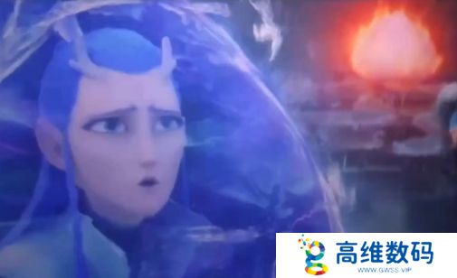 《哪吒2》申公豹明明看到了敖丙，却还要破坏结界，只因他心有不甘