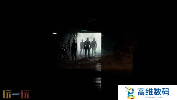 《黑相集》系列新作《8020号指令》将于10月3日推出