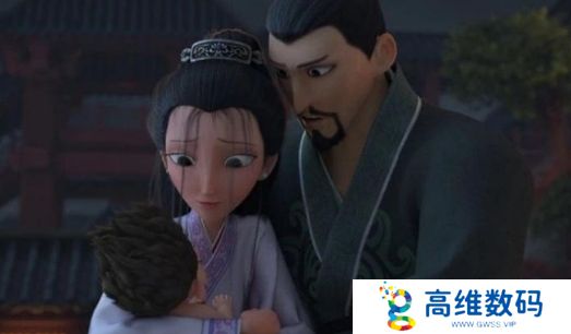 《哪吒2》殷夫人下线意难平，一个母亲用爱改写魔童命运，太催泪了