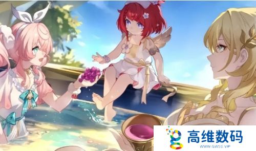 《崩铁》3.2遐蝶卡池首充重置，溢出常驻可以换UP了，终于良心一回