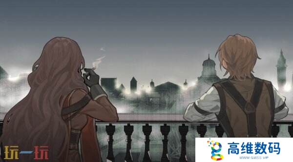 《Staffer Case - 异能缉凶》将于5月29日推出Switch版本