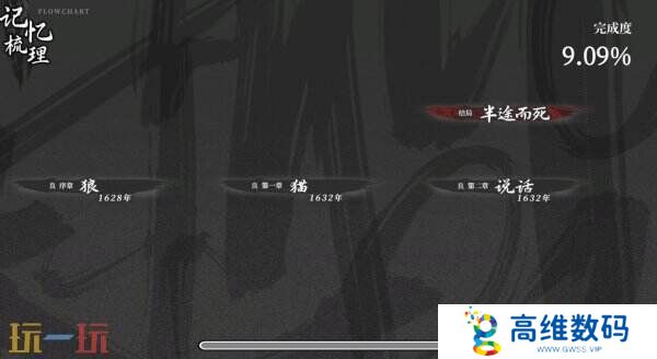 视觉小说《饿殍：明末千里行》将于3月13日在Switch推出
