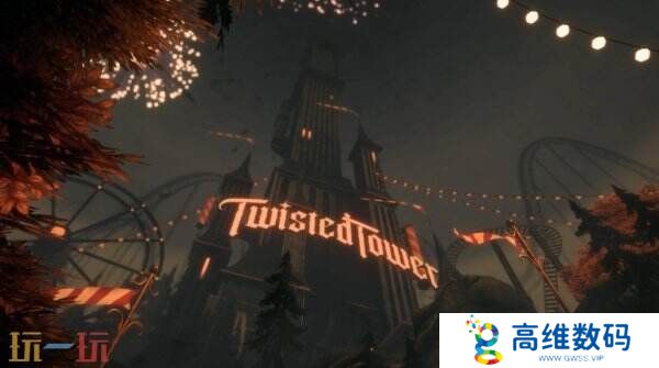 第一人称射击《Twisted Tower》试玩demo现已发布