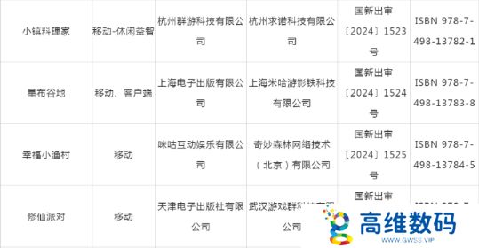 米哈游再度发力，三款新游蓄势待发，崩坏系列“宝可梦”要来了