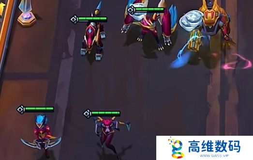 《云顶之弈》S14最新内容爆料，超酷炫新弈子来袭，卡酷伯限时回归
