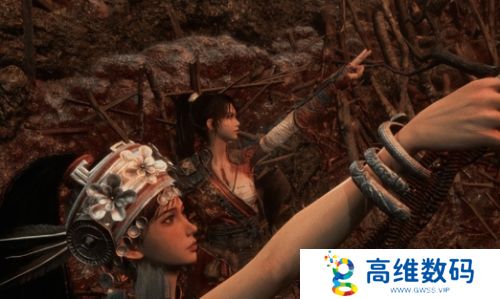 国产3A《明末：渊虚之羽》BOSS竟有多形态，官方称女主没有感情线