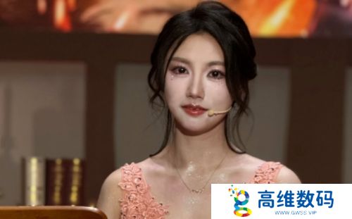 骆歆直播透露自己资产，直言和“Miss姐”差距太大，网友：难怪哭穷