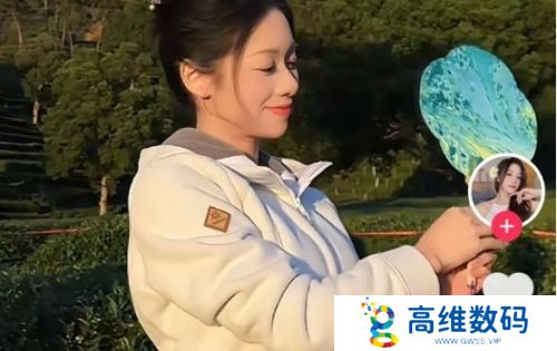 抖音吴柳芳再度回归，账号恢复更新，掉粉超600万，首视频风格大变