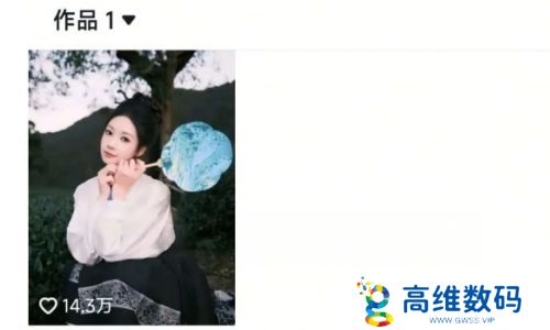 抖音吴柳芳再度回归，账号恢复更新，掉粉超600万，首视频风格大变