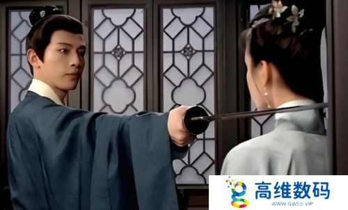 《雁回时》空降开播，陈都灵上演复仇大女主，以身入局高燃权谋对局